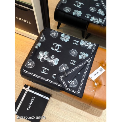 Cheap Chanel Scarf in 218326, $55 USD- [IB218326] - Replica Chanel Scarf