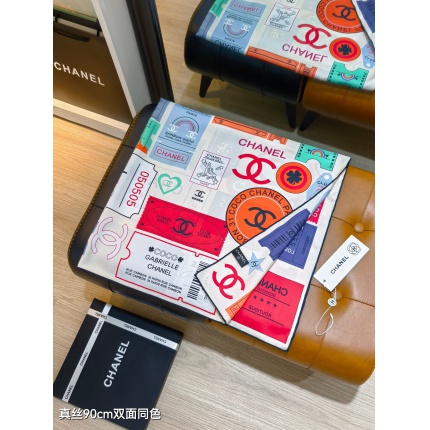 Chanel Scarf in 218328