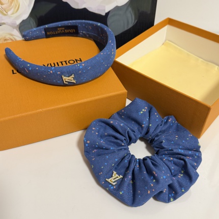 New Arrivals Louis Vuitton Hair Bands For Women in 218347