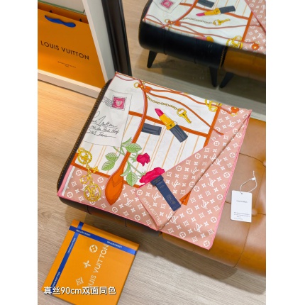Louis Vuitton Lightweight Scarf in 218362