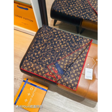 Cheap Louis Vuitton Lightweight Scarf in 218370, $55 USD- [IB218370] - Replica Louis Vuitton Lightweight Scarf