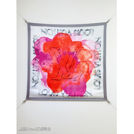Louis Vuitton Lightweight Scarf in 218408