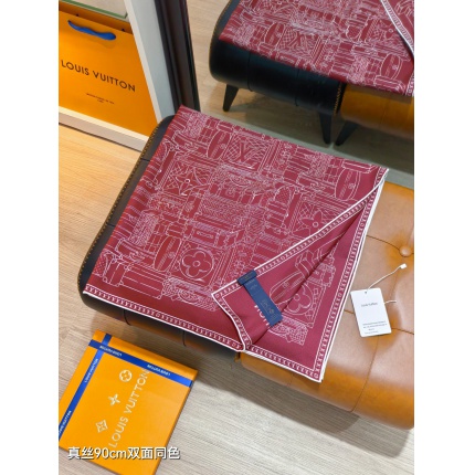 Louis Vuitton Lightweight Scarf in 218412