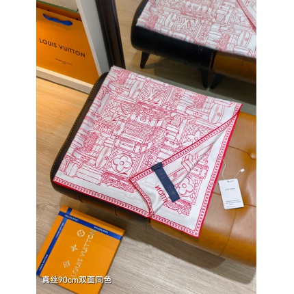 Louis Vuitton Lightweight Scarf in 218414