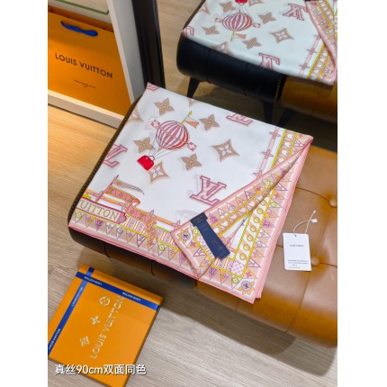 Louis Vuitton Lightweight Scarf in 218416