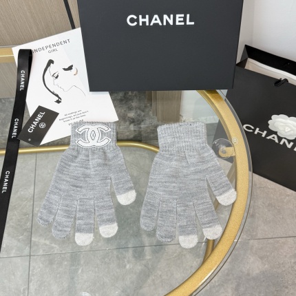 Cheap New Arrivals Chanel Gloves in 218572, $40 USD- [IB218572] - Replica Gloves