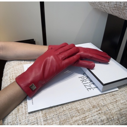 Cheap New Arrivals Chanel Gloves in 218640, $45 USD- [IB218640] - Replica Gloves