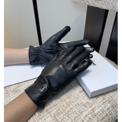 New Arrivals YSL Gloves in 218677