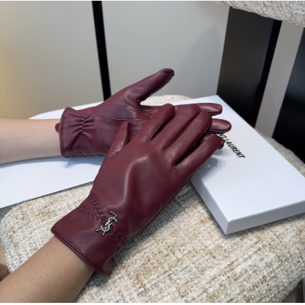 New Arrivals YSL Gloves in 218678