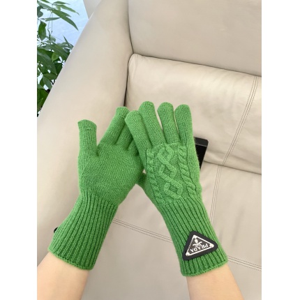 New Arrivals Prada Gloves in 218689