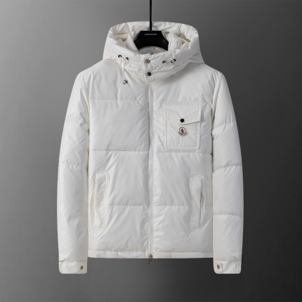 Moncle Thick Coats For Men in 218714