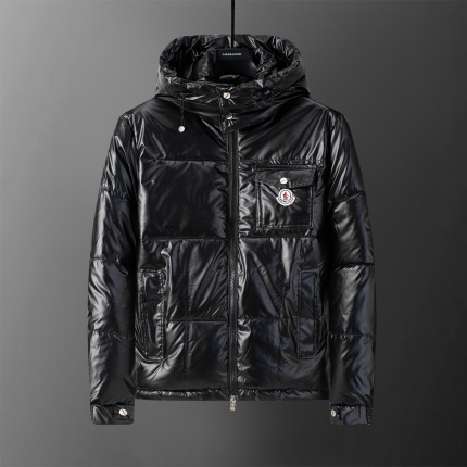 Moncle Thick Coats For Men in 218715