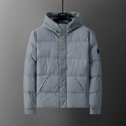 Moncle Thick Coats For Men in 218716
