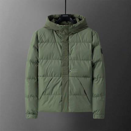 Moncle Thick Coats For Men in 218717