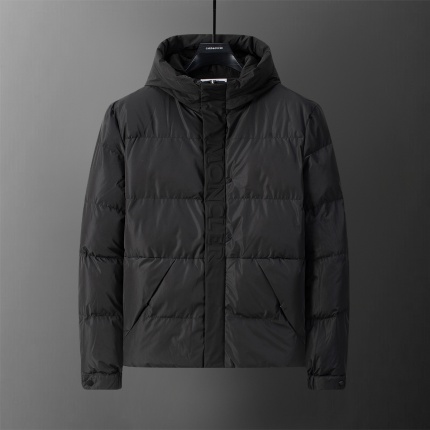 Moncle Thick Coats For Men in 218718