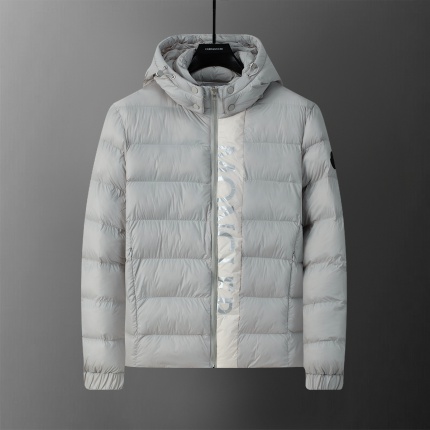 Moncle Thick Coats For Men in 218719