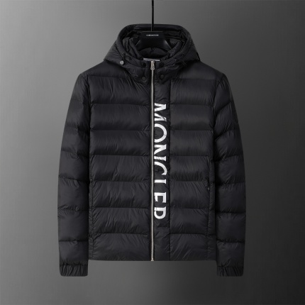 Cheap Moncle Thick Coats For Men in 218722, $155 USD- [IB218722] - Replica Moncle Thick Coats For Men