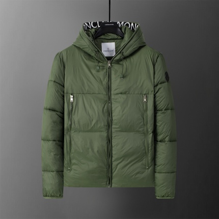Moncle Thick Coats For Men in 218723
