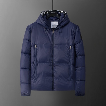 Moncle Thick Coats For Men in 218724