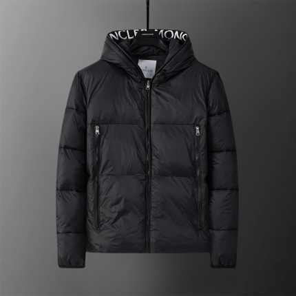 Moncle Thick Coats For Men in 218725