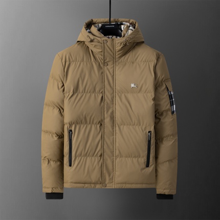 Cheap Burberry Trench Coats For Men in 218727, $155 USD- [IB218727] - Replica Burberry Trench Coats For Men