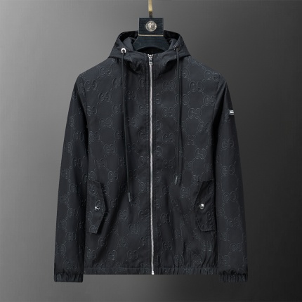 Gucci Thin Jackets For Men in 218739