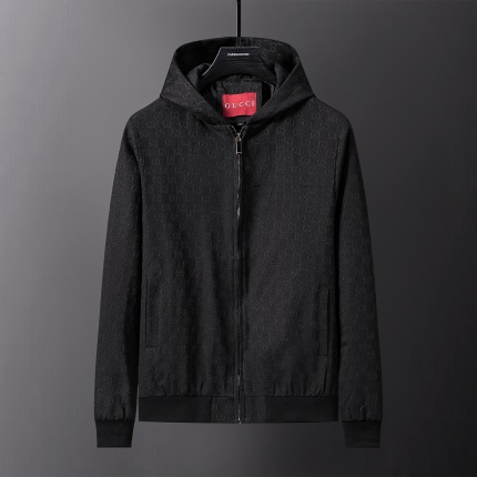 Gucci Thin Jackets For Men in 218743