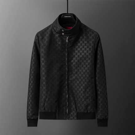 Gucci Thin Jackets For Men in 218747