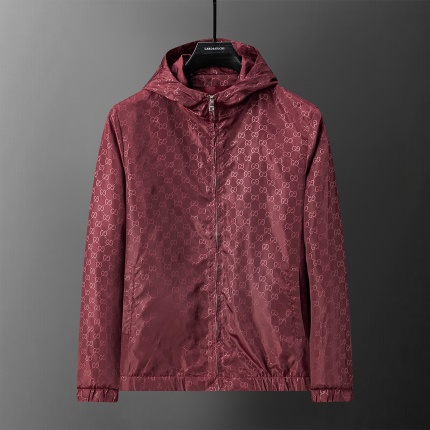 Gucci Thin Jackets For Men in 218748