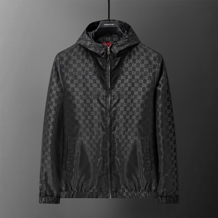 Gucci Thin Jackets For Men in 218749