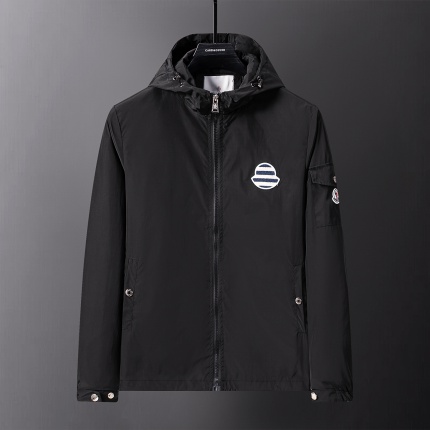 Moncle Thin Jackets For Men in 218750