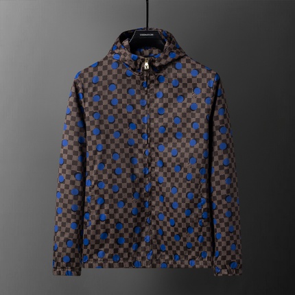 Louis Vuitton Thin Jackets For Men in 218760