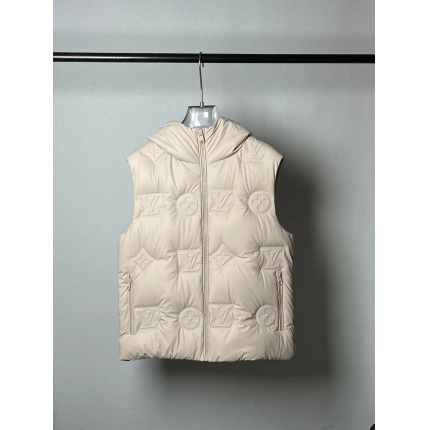 Louis Vuitton Thick Jackets For Men in 218793