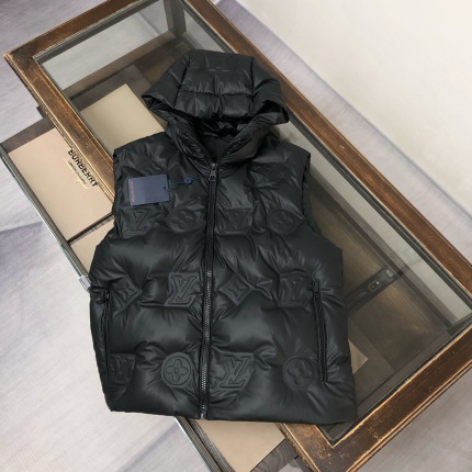 Louis Vuitton Thick Jackets For Men in 218794