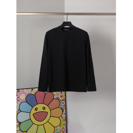 Louis Vuitton Long-Sleeved T-shirts for Men in 218798