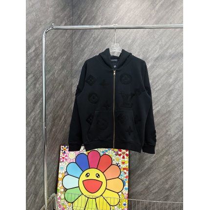 Louis Vuitton Thin Jackets For Men in 218802