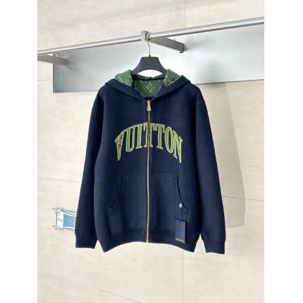 Louis Vuitton Thick Jackets For Men in 218813