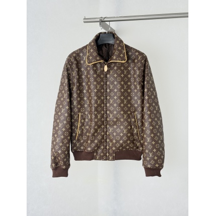 Louis Vuitton Thick Jackets For Men in 218814