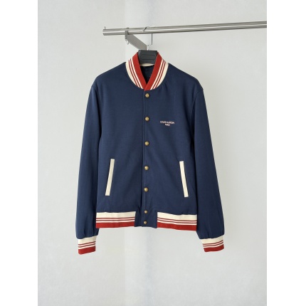 Cheap Louis Vuitton Thin Jackets For Men in 218815, $105 USD- [IB218815] - Replica Louis Vuitton Thin Jackets For Men