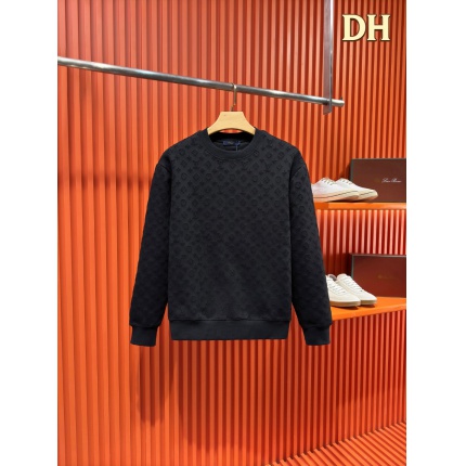 Cheap Louis Vuitton Hoodies for Men in 218839, $55 USD- [IB218839] - Replica Louis Vuitton Hoodies for Men