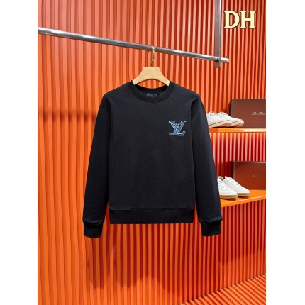 Cheap Louis Vuitton Hoodies for Men in 218844, $50 USD- [IB218844] - Replica Louis Vuitton Hoodies for Men