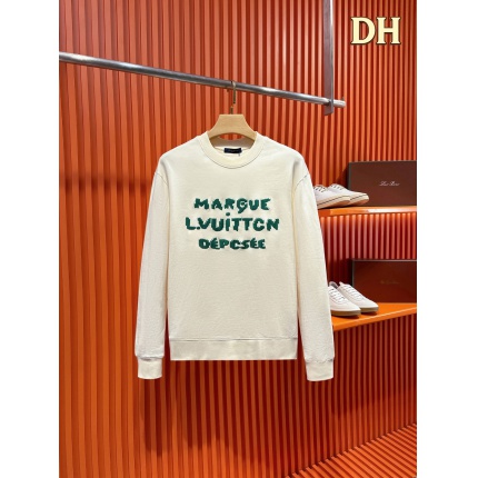 Cheap Louis Vuitton Hoodies for Men in 218849, $50 USD- [IB218849] - Replica Louis Vuitton Hoodies for Men