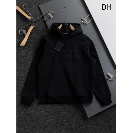 Cheap Louis Vuitton Hoodies for Men in 218850, $55 USD- [IB218850] - Replica Louis Vuitton Hoodies for Men