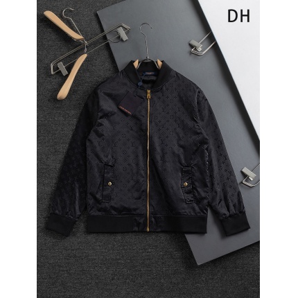 Cheap Louis Vuitton Thin Jackets For Men in 218854, $70 USD- [IB218854] - Replica Louis Vuitton Thin Jackets For Men