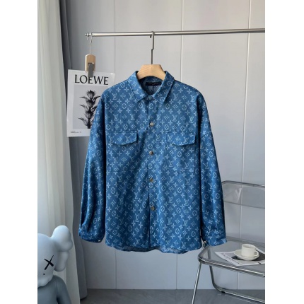 Louis Vuitton Thin Jackets For Men in 218860