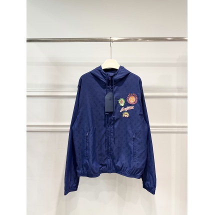 Louis Vuitton Thin Jackets For Men in 218865