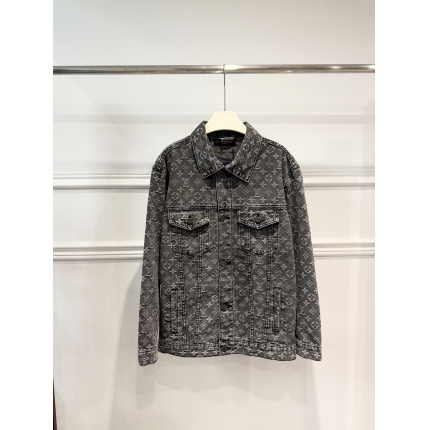 Louis Vuitton Thin Jackets For Men in 218866
