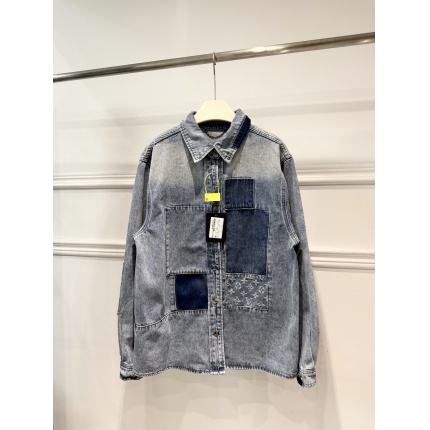 Louis Vuitton Thin Jackets For Men in 218867
