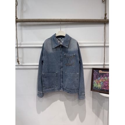 Louis Vuitton Thin Jackets For Men in 218868