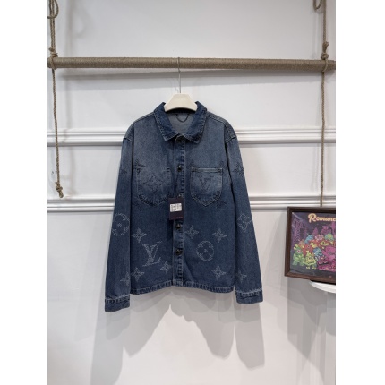 Louis Vuitton Thin Jackets For Men in 218869